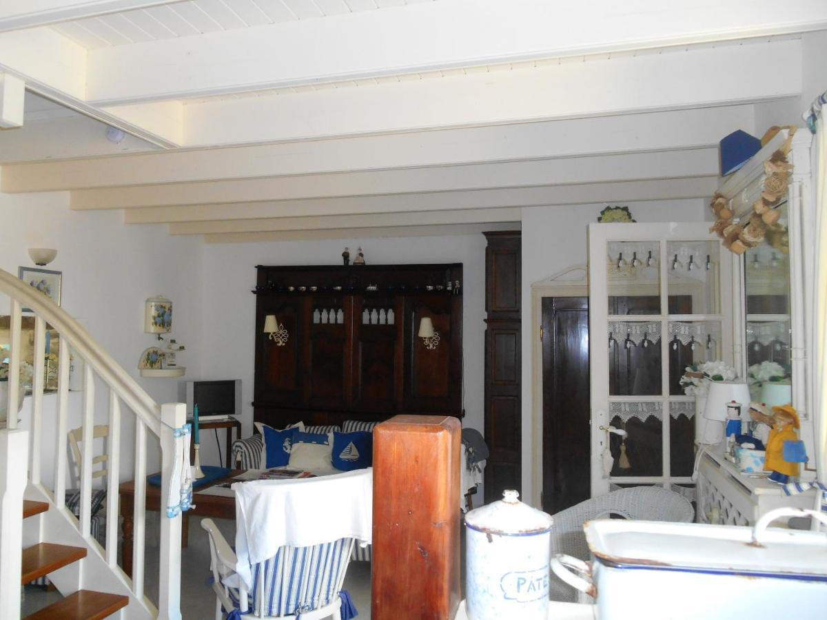 Maison Accueillante A Cleden-Cap-Sizun Avec Jardin Clos Екстер'єр фото