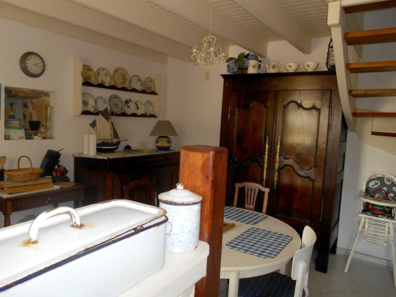 Maison Accueillante A Cleden-Cap-Sizun Avec Jardin Clos Екстер'єр фото