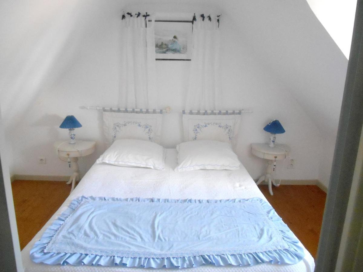 Maison Accueillante A Cleden-Cap-Sizun Avec Jardin Clos Екстер'єр фото